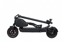 Nouvelles Trottinettes Électriques Pliables pour Adultes 48V 18Ah, Moteur 600W/800W/1000W, Pneus Larges 10 Pouces, Autonomie 50-70km, Étanches
