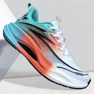<span class=keywords><strong>Zapatillas</strong></span> de Baloncesto Personalizadas de Cuero, Zapatos Casuales de Moda para Hombres y Chicos para Caminar - Product Image 3