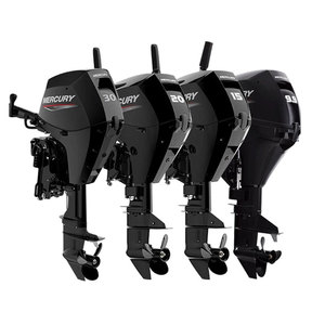 Thủy Ngân 2 thì 4 đột quỵ phía ngoài 3.3-400hp <span class=keywords><strong>Pro</strong></span> XS verado seapro 30HP 40hp 60hp thuyền động cơ - Product Image 1