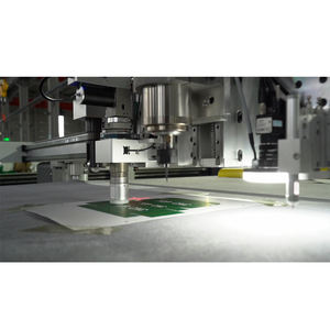 Máquina de Corte de Tela con <span class=keywords><strong>Mesa</strong></span> de Alimentación Automática TC, Sistema de Corte Computarizado de Alta Capacidad para la Industria Textil - Product Image 5