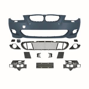 Stock Large Surround the Old E60 Barras delanteras y traseras MT Surround the Middle <span class=keywords><strong>Net</strong></span> Adecuado para 05-10 <span class=keywords><strong>BMW</strong></span> <span class=keywords><strong>5</strong></span> Series E60 Modified M5 - Product Image 3