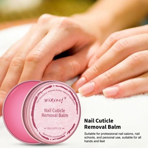 Bálsamo Exfoliante <span class=keywords><strong>para</strong></span> Eliminación <span class=keywords><strong>de</strong></span> <span class=keywords><strong>Cutículas</strong></span> <span class=keywords><strong>de</strong></span> Uñas, Suaviza La Piel Muerta, Borde Suave <span class=keywords><strong>para</strong></span> Todas las Manos y <span class=keywords><strong>Pies</strong></span>, Salones <span class=keywords><strong>de</strong></span> Uñas - Product Image 4