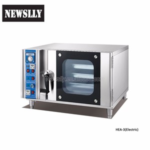 Tốt Nhất Bán 5 Khay Bánh Gas Nướng Lò Nướng Đối Lưu - Product Image 2