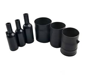 Manchons thermorétractables équivalents -25 avec pièces moulées à rebord, formes de moule, référence fabricant <span class=keywords><strong>202K121</strong></span> 202K132 202K142 202K153 - Product Image 3