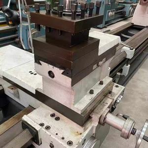 Mini Torno Metálico Automático Usado Convencional CW62125B CW62110B CW61125B de 1250mm de Alcance y 2000mm de Longitud de Trabajo en Venta - Product Image 6