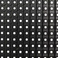 Modul led panel bercahaya iklan luar ruangan kecerahan tinggi HD raksasa terlaris