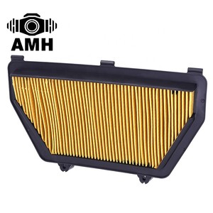 อุปกรณ์เสริมรถจักรยานยนต์กรองอากาศสำหรับฮอนด้า 17210-MFJ-D00 CBR600RR 2007-2023 CBR600RA 2009-2023 - Product Image 4