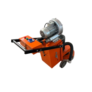 רצפת בטון חשמלי מטחנת אבק ריצפה ו מכונת ליטוש - Product Image 5