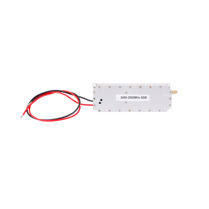 Détecteur de <span class=keywords><strong>signal</strong></span> RF BLOCKWAVE GaN 50W, couverture spectrale 4000-4900 MHz, sécurité des aéroports à basse altitude - Product Image 2