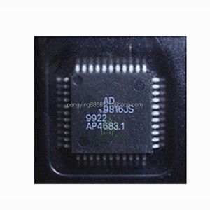 ShenZhengPengYing-IC-Chip-Tích Hợp-Mạch QFP100 YG5003B YG50038 - Product Image 4