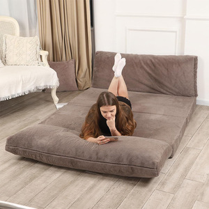 Colchón Plegable de Espuma de Alta Densidad, Tamaño Individual, Multifuncional para Siesta en la Oficina y Uso Doméstico - Product Image 2
