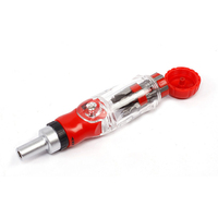 Obeng Ratchet No.71005 12-in-1 Multi Obeng dengan Torx, Kepala Pipih, Phillips, Hex, Persegi dan Driver Mur 1/4