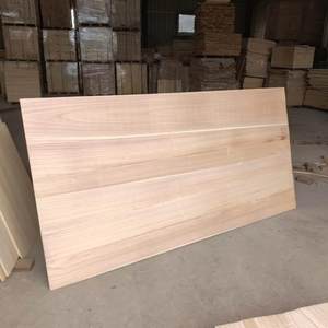 Paulownia-Schnittholz Preis Paulownia-Holz für Dekoration und Möbel - Product Image 4