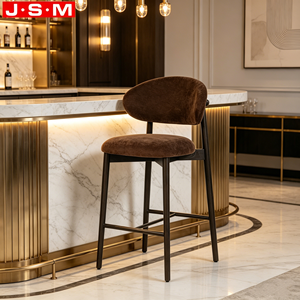 Chaises <span class=keywords><strong>de</strong></span> <span class=keywords><strong>bar</strong></span> pour cuisine, tabourets <span class=keywords><strong>de</strong></span> <span class=keywords><strong>bar</strong></span>, 65 <span class=keywords><strong>cm</strong></span> <span class=keywords><strong>de</strong></span> hauteur, chaises <span class=keywords><strong>de</strong></span> <span class=keywords><strong>bar</strong></span> en bois pour cuisine, confortables, style farmhouse - Product Image 1