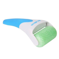 Оптовая цена: Система для охлаждения кожи лица Ice Head Derma Rolling System, охлаждающий ролик для отбеливания, сертифицированный CE, силиконовый ледяной компресс для домашнего использования