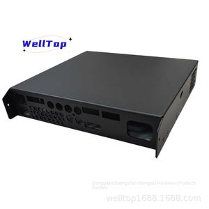 Services de Traitement de Produits en Tôle Personnalisés : Solution Complète avec Prise en Charge de la Personnalisation Cartographique - Product Image 2