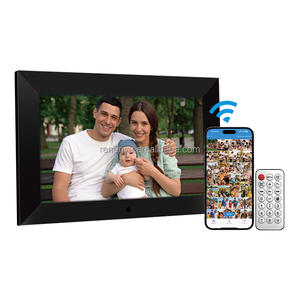 Цифровая фоторамка 7 дюймов с Wi-Fi и функцией мгновенной передачи изображений через мобильный телефон, поддержка формата MP4 - Product Image 1