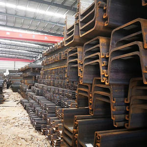 Laminado en frío Type2 Type3 400X100X10.5mm 600X210X18mm 6m 9M 12m Pila de chapa de acero - Product Image 5