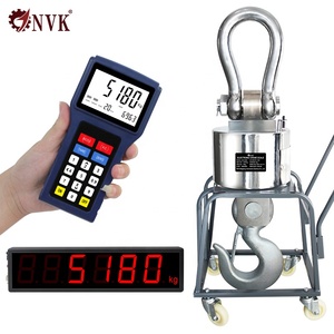 10ton 30T Treo Cẩu Quy Mô <span class=keywords><strong>50T</strong></span> Điện Tử 100ton Trọng Lượng Cần Cẩu Quy Mô NVK OCS 20T Chất Lượng Cao 3000Kg 5T In Cẩu Quy Mô - Product Image 5