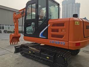 Innovación en Acción: Excavadora China Lonking LG6075, Mini Excavadora Hidráulica de Alta Calidad en Venta - Product Image 4