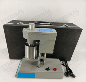 Model ZNN-D6B altı hız rotasyonel viskometre sondaj sıvıları test cihazları - Product Image 4