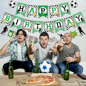 Máscaras de Papel Semimanufacturadas al por Mayor, Accesorios para Fotos, Máscara de Fútbol Americano para Decoración de Fiestas de Cumpleaños - Product Image 5