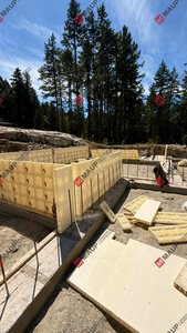 Encofrado de Plástico Reutilizable para la Construcción de Losas, Paredes y Columnas - Product Image 4