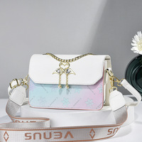 Nouveauté 2026 : Sac Swan pour femme, sac à bandoulière tendance, sac à chaîne, sac à épaule texturé, sac sous le bras