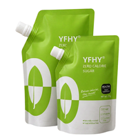 Emballage plastique personnalisé à faible MOQ, écologique, pour jus et lait, avec bec verseur, 100 ml, 200 ml, vente en gros