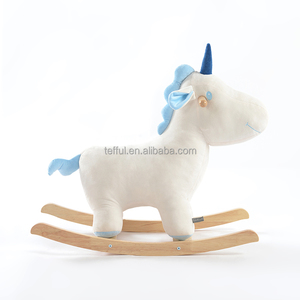 Nuevo Diseño de Juguete Balancín para Niños, Muñeca Balancín, Animal Balancín, Caballo Balancín - Product Image 2