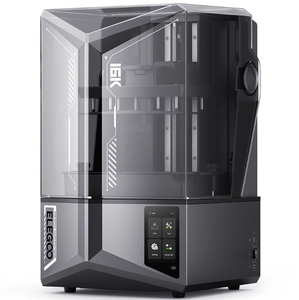 Stampante Dentale Automatica Saturn 4 Ultra 16k SLA con USB/WiFi e Livellamento Automatico, Garanzia 1 Anno, Novità 2025 - Product Image 3