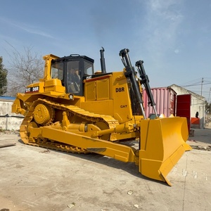 รถดันดิน CAT D8R ราคาประหยัด ประสิทธิภาพสูง รถดันดิน CAT D8R มือสอง เครื่องจักรงานดิน ฟังก์ชั่นครบ พร้อมส่ง - Product Image 1