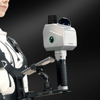 Scanner SLAM portable LiGrip SE RTK, dispositif multi-capteurs précis pour l'arpentage de bâtiments et la cartographie de plans d'étage