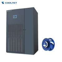 Aire Acondicionado de Precisión Refrigerado por Aire Coolnet CyberMaster Serie 40kW 50kW DX para Instalaciones Críticas