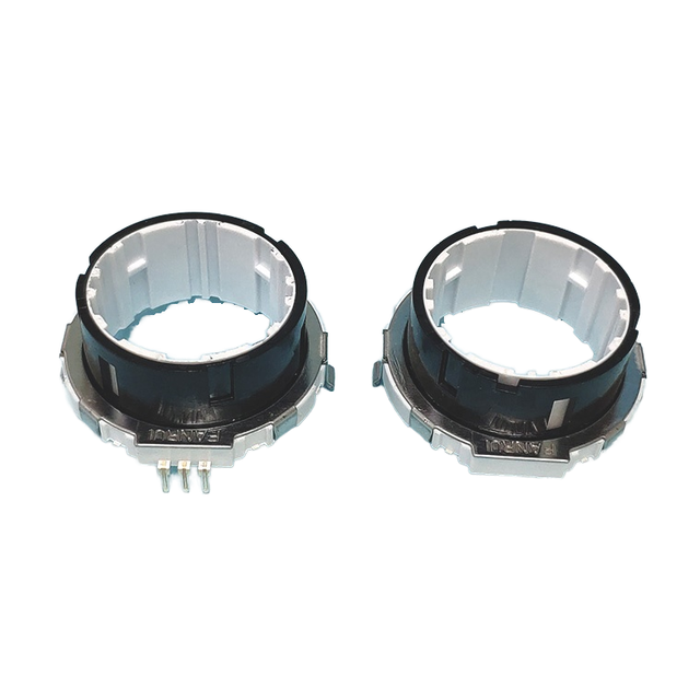 Manufacturer's New High Quality Incremental Hollow Ring Rotary Encoder ED3512F Series 21mm 22mm 25mm 28mm 35mm 43mm 56mm 60mm