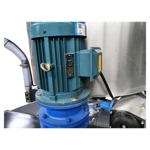 Machine de pompage et de mélange de mortier pour le lissage automatique des sols sur de grandes surfaces, machine de nivellement automatique des sols, pompe à mortier - Product Image 5