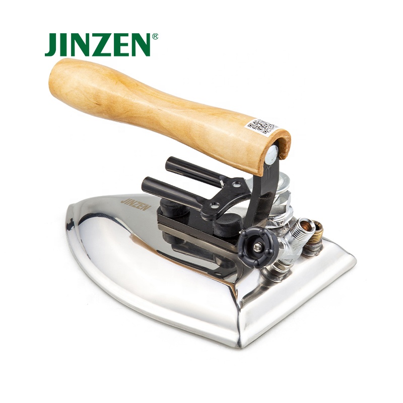 ironing clothes machine