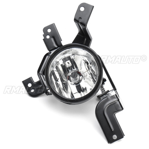 2 Piezas de Luces Antiniebla Delanteras H11 de 12V con Bombilla y Arnés de Cableado para Honda CR-V, CRV 2007 2008 2009 F09HA3T024 - Product Image 5