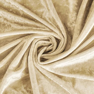 Elegante mantel de terciopelo de algodón redondo francés reutilizable cubierta de banquete de boda con lentejuelas para cubrir mesas - Product Image 5