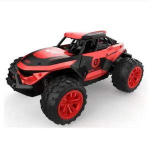 SJY-33754 Véhicule tout-terrain 4x4 RC 2,4 GHz pour enfants, vitesse 15-20 km/h, voiture télécommandée de cascade et d'escalade hors route - Product Image 2