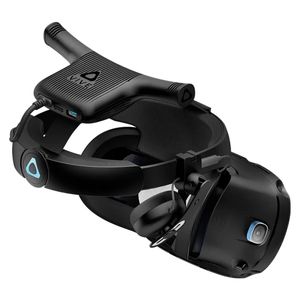 Matériel de réalité virtuelle <span class=keywords><strong>VIVE</strong></span> Cosmos Elite 3D VR System avec <span class=keywords><strong>station</strong></span> de base <span class=keywords><strong>VIVE</strong></span> 1.0 et contrôleur - Product Image 1