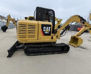 Haute qualité utilisé caterpillar 306E2 pelle populaire CAT 306E2 pelle en stock - Product Image 3