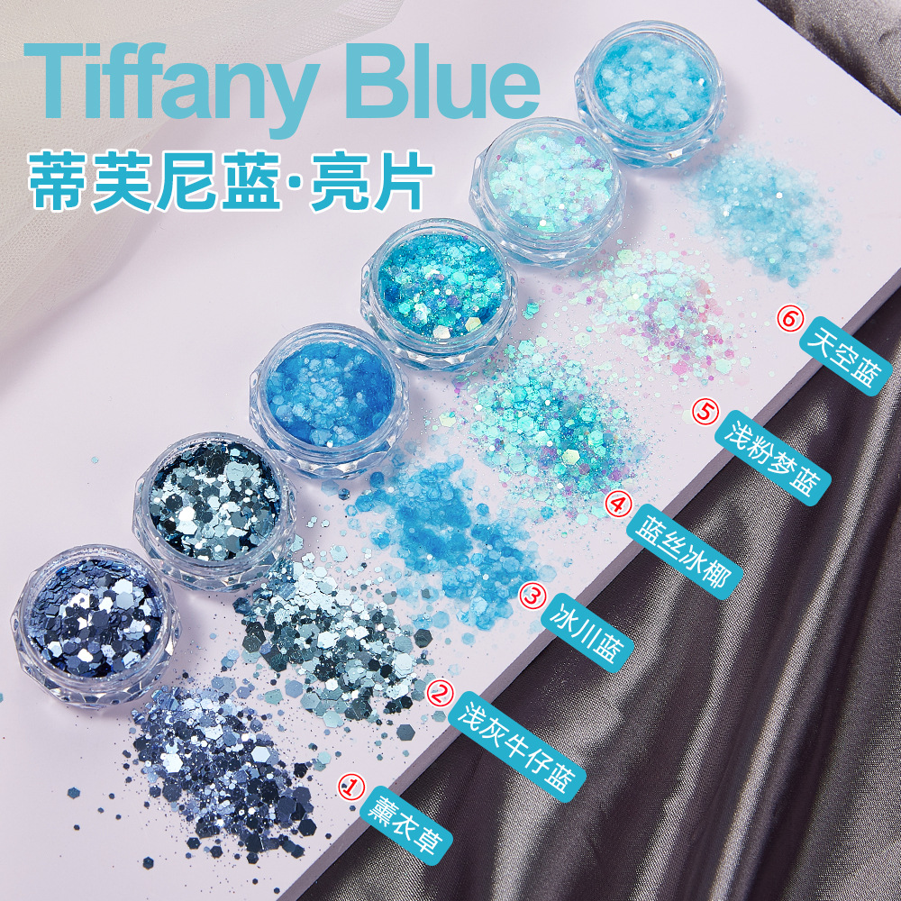 Bleu Tiffany