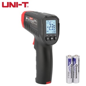 กล้องถ่ายภาพความร้อนอุตสาหกรรมแบบไม่สัมผัส UNI-T UT306S ความแม่นยำสูง สำหรับ OEM เครื่องมือพลาสติก - Product Image 5