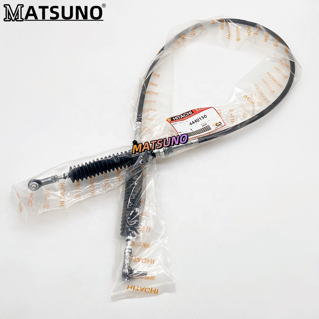 4440150 Throttle Stepper Motor Cable for Hitachi ZX370 ZX360 ZX350