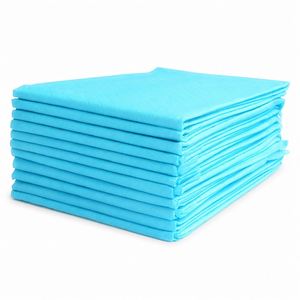 Coastal Disposable Adult Underpads | 6-Ply Waterproof Backing <b>Nursing</b> Bed Pads with SAP Material - Product Image 4