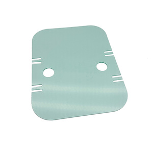 Piezas de Módulo Óptico de Precisión CNC para PC, Moldeadas por Inyección, Rectangulares, Transparentes, Grado Cristalino, para Componentes Electrónicos - Product Image 5
