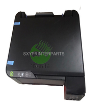 Imprimante EcoTank Originale à 90 % Neuve pour EPSON L3218 3218 A4 Tout-en-Un, Imprimante à Réservoir d'Encre avec Fonctions Impression, Numérisation et WIFI