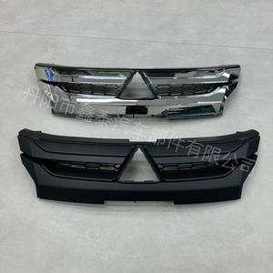 กระจังหน้ามิตซูบิชิ รุ่นปี 2018 สีดำเคลือบไฟฟ้า วัสดุพลาสติก ABS สำหรับ L200 Triton - Product Image 2