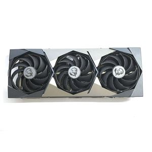 Nouveau dissipateur thermique de carte graphique d'origine RTX3080 RTX3080Ti RTX3090 pour MSI RTX <span class=keywords><strong>3080</strong></span> <span class=keywords><strong>Ti</strong></span> <span class=keywords><strong>3080</strong></span> 3090 <span class=keywords><strong>SUPRIM</strong></span> <span class=keywords><strong>X</strong></span> GPU refroidisseur dissipateur de chaleur - Product Image 2